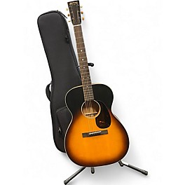 Used Martin 00017SM Whiskey Sunset Acoustic Guitar