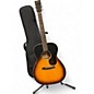 Used Martin 00017SM Whiskey Sunset Acoustic Guitar thumbnail