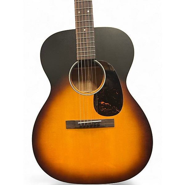 Used Martin 00017SM Whiskey Sunset Acoustic Guitar