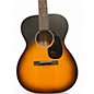 Used Martin 00017SM Whiskey Sunset Acoustic Guitar