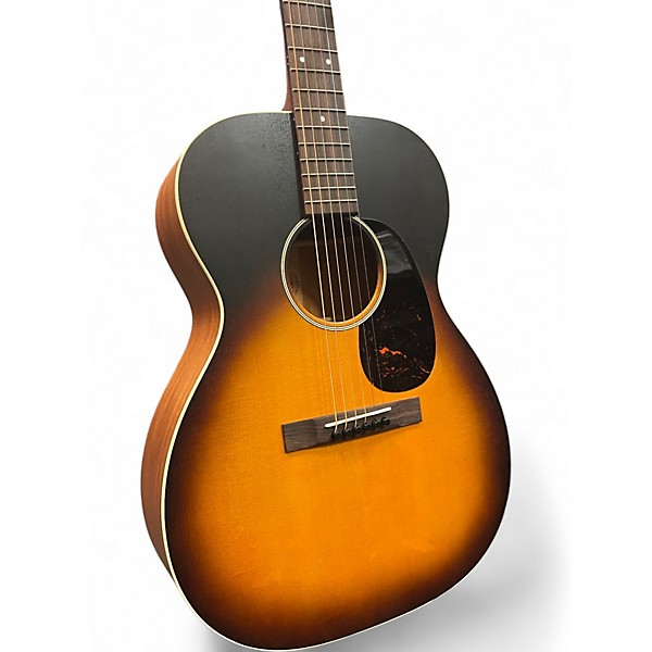 Used Martin 00017SM Whiskey Sunset Acoustic Guitar