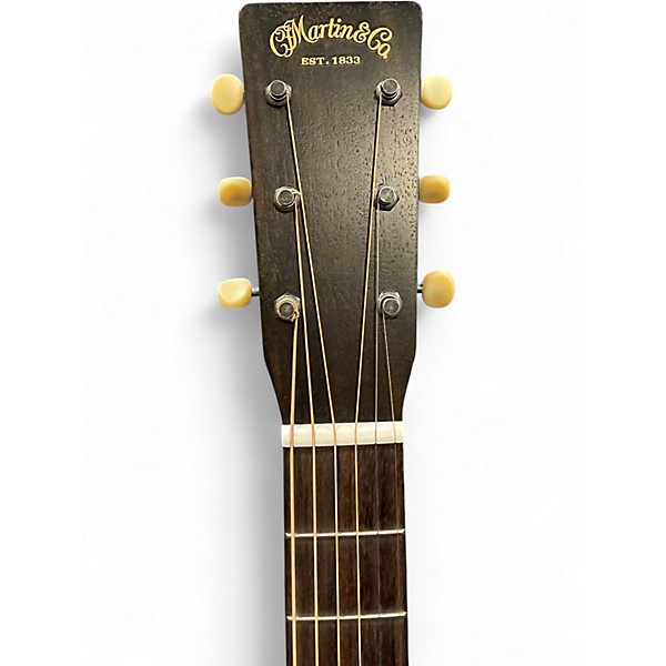Used Martin 00017SM Whiskey Sunset Acoustic Guitar