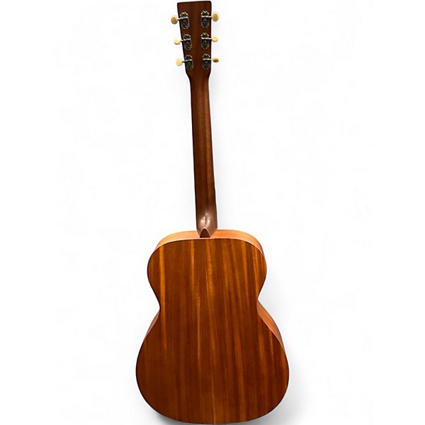 Used Martin 00017SM Whiskey Sunset Acoustic Guitar