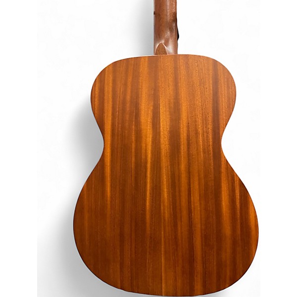 Used Martin 00017SM Whiskey Sunset Acoustic Guitar