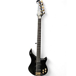 Used Epiphone EBM5 Black Electric Bass Guitar