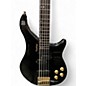 Used Epiphone EBM5 Black Electric Bass Guitar