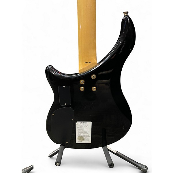 Used Epiphone EBM5 Black Electric Bass Guitar