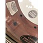 Used TAMA 14X6.5 Masai Warlord Snare Vintage Natural Drum thumbnail