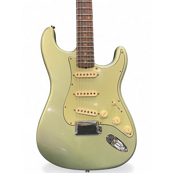 Used Fender Custom Shop Stratocaster '59 RW JRN Journeyman Solid Body Electric Guitar
