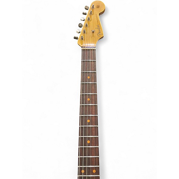 Used Fender Custom Shop Stratocaster '59 RW JRN Journeyman Solid Body Electric Guitar
