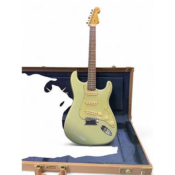 Used Fender Custom Shop Stratocaster '59 RW JRN Journeyman Solid Body Electric Guitar