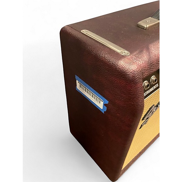 Used Fender 1965 Princeton Reverb 15W 1x10 Tube Guitar Combo Amp