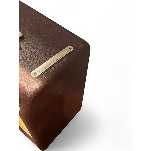 Used Fender 1965 Princeton Reverb 15W 1x10 Tube Guitar Combo Amp