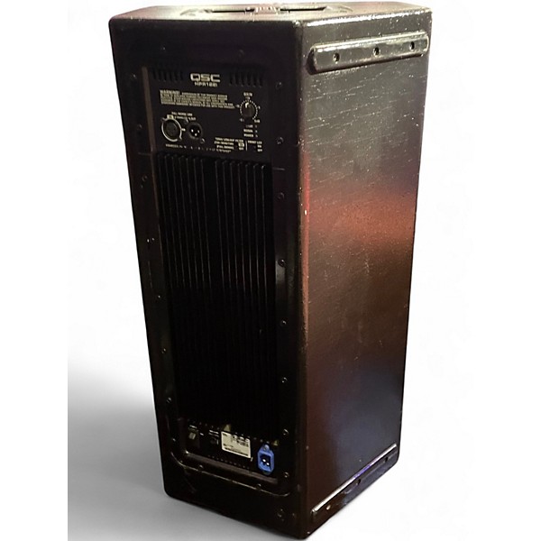 Used QSC HPR122I Powered Speaker