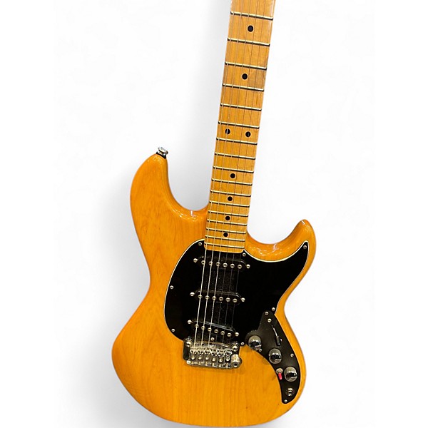 Used G&L Skyhawk Natural Solid Body Electric Guitar