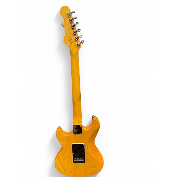 Used G&L Skyhawk Natural Solid Body Electric Guitar