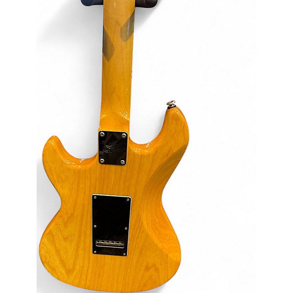 Used G&L Skyhawk Natural Solid Body Electric Guitar