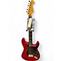 Used Fender Player II Stratocaster Red Solid Body Electric Guitar thumbnail