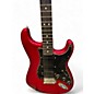 Used Fender Player II Stratocaster Red Solid Body Electric Guitar