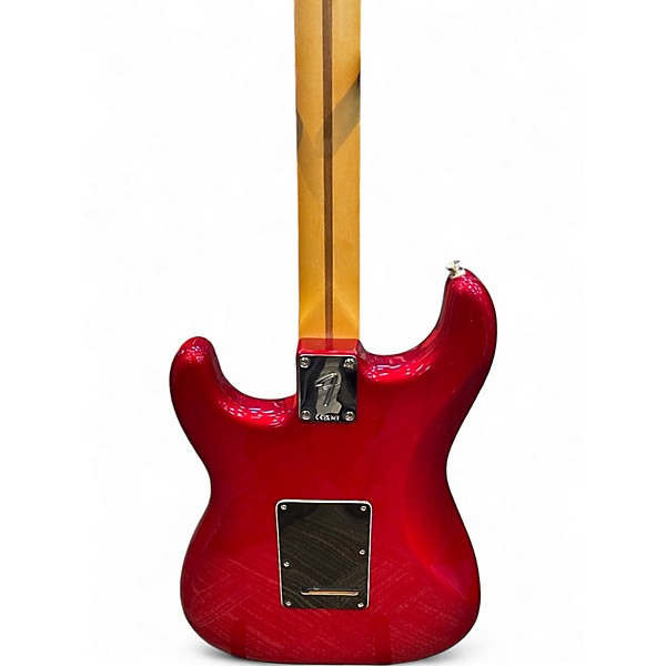 Used Fender Player II Stratocaster Red Solid Body Electric Guitar