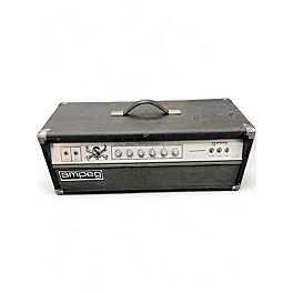 Vintage 1970s Ampeg V-4 Tube Bass Amp Head