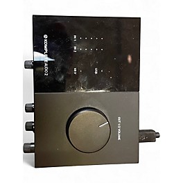 Used Native Instruments Komplete Audio 2 Audio Interface