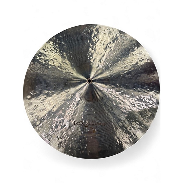 Used 2025 Big Island 22in Big Articulation Ride Cymbal