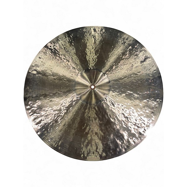 Used 2025 Big Island 22in Big Articulation Ride Cymbal