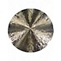 Used 2025 Big Island 22in Big Articulation Ride Cymbal