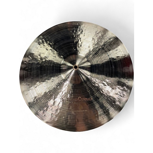 Used 2025 Big Island 18in Signature Crash Cymbal