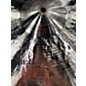 Used 2025 Big Island 18in Signature Crash Cymbal