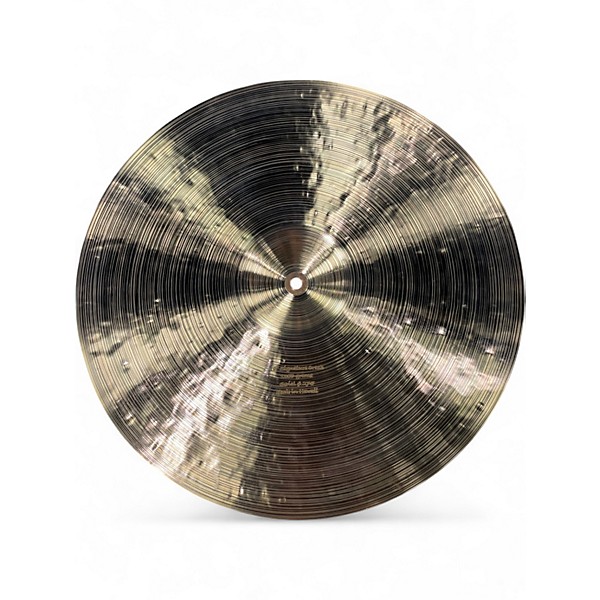 Used 2025 Big Island 18in Signature Crash Cymbal