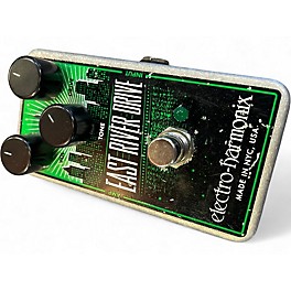 Used Electro-Harmonix East River Drive Overdrive Effect Pedal