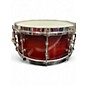 Used C&C Drum Company 14in CUSTOM DRUM 2 Tone Sunburst Drum