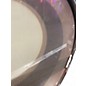 Used C&C Drum Company 14in CUSTOM DRUM 2 Tone Sunburst Drum