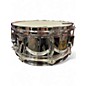 Used Yamaha 14in POWER V Chrome Silver Drum