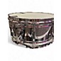 Used Yamaha 14in POWER V Chrome Silver Drum