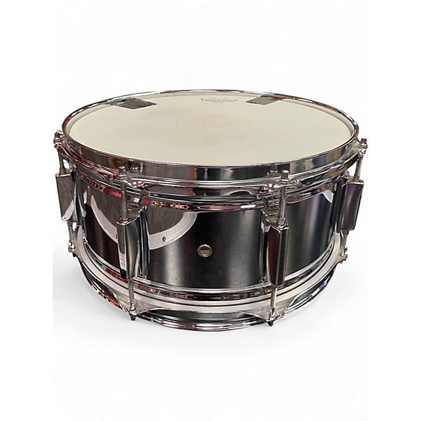 Used Yamaha 14in POWER V Chrome Silver Drum