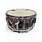 Used Yamaha 14in POWER V Chrome Silver Drum