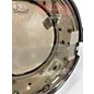Used Yamaha 14in POWER V Chrome Silver Drum
