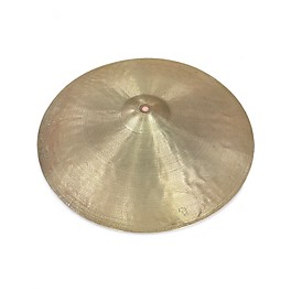 Used Mongiello 15in Prestige  Cymbal
