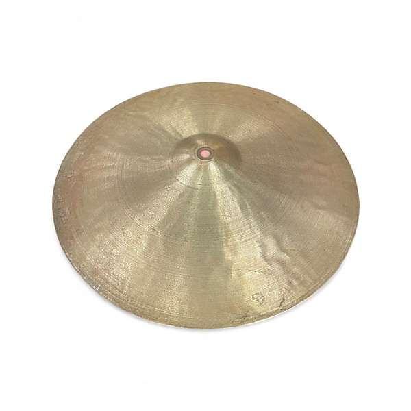 Used Mongiello 15in Prestige Cymbal