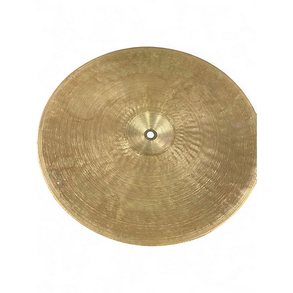 Used Mongiello 15in Prestige Cymbal