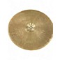 Used Mongiello 15in Prestige Cymbal