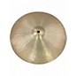 Used Mongiello 15in Prestige Cymbal