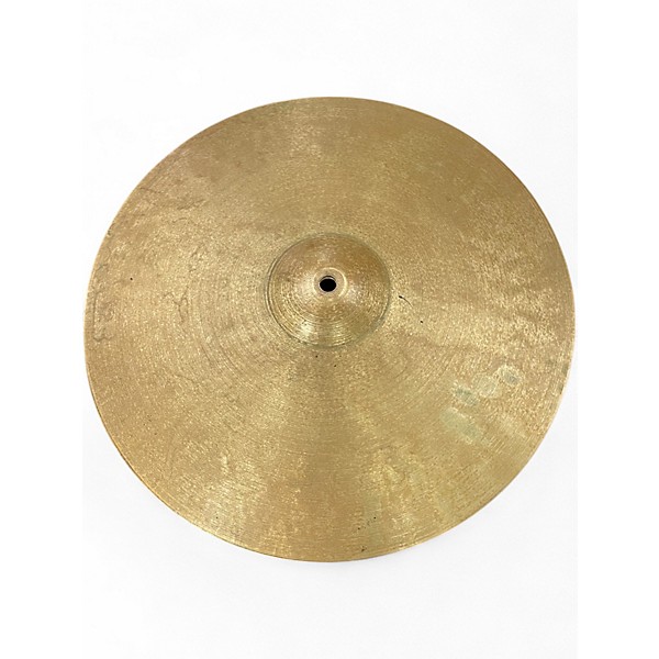 Used Mongiello 15in Prestige Cymbal