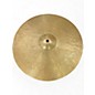 Used Mongiello 15in Prestige Cymbal