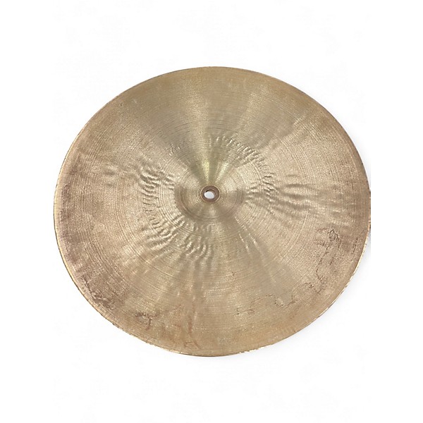 Used Mongiello 15in Prestige Cymbal