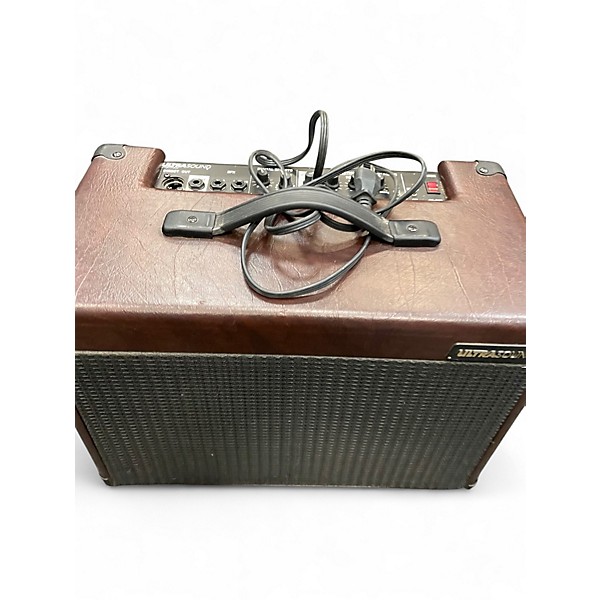 Used Ultrasound AG-50D Acoustic Guitar Combo Amp