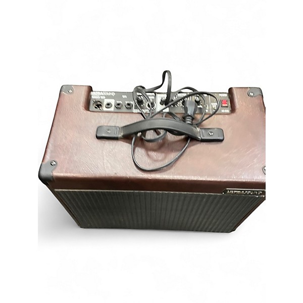 Used Ultrasound AG-50D Acoustic Guitar Combo Amp